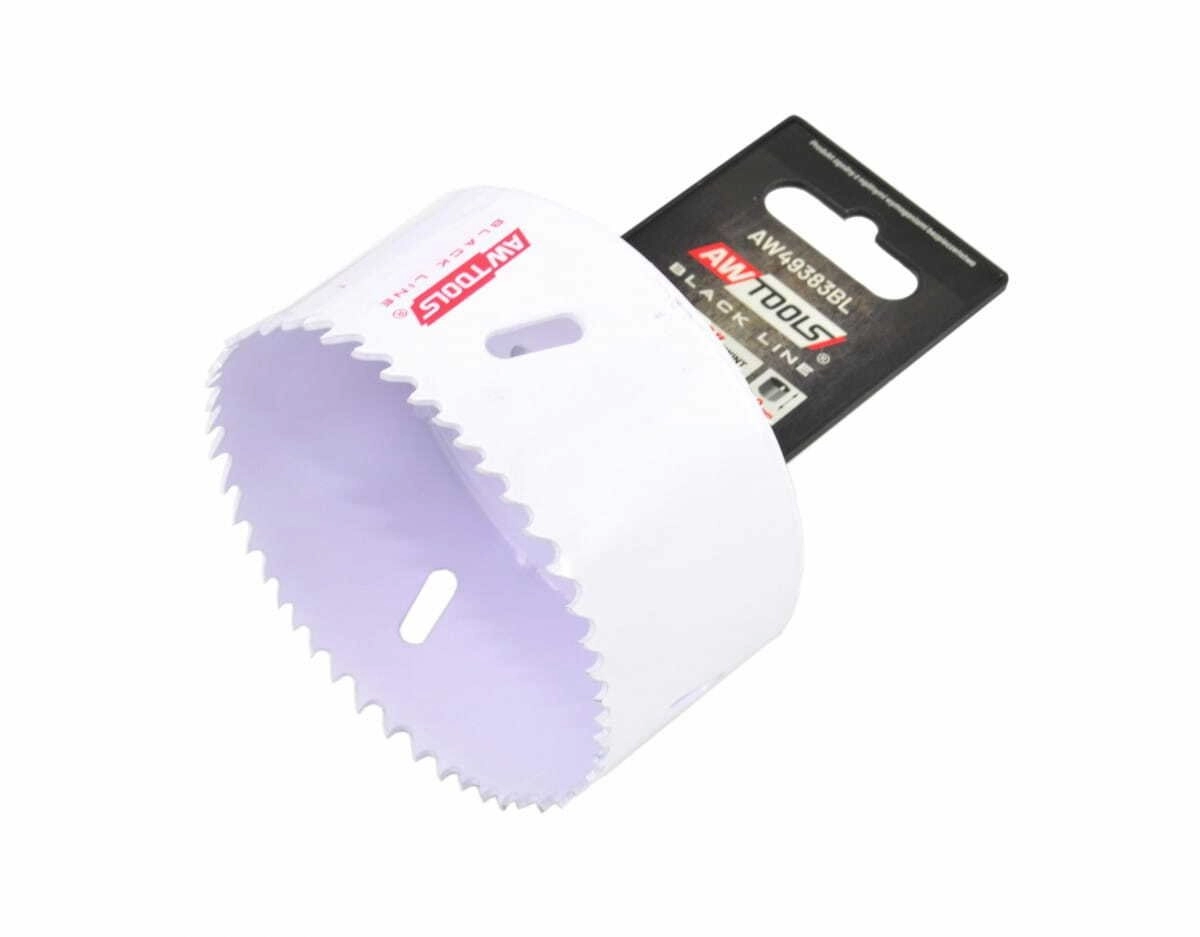 AWTOOLS OTWORNICA BIMETALOWA HSS-Co 8% 95mm