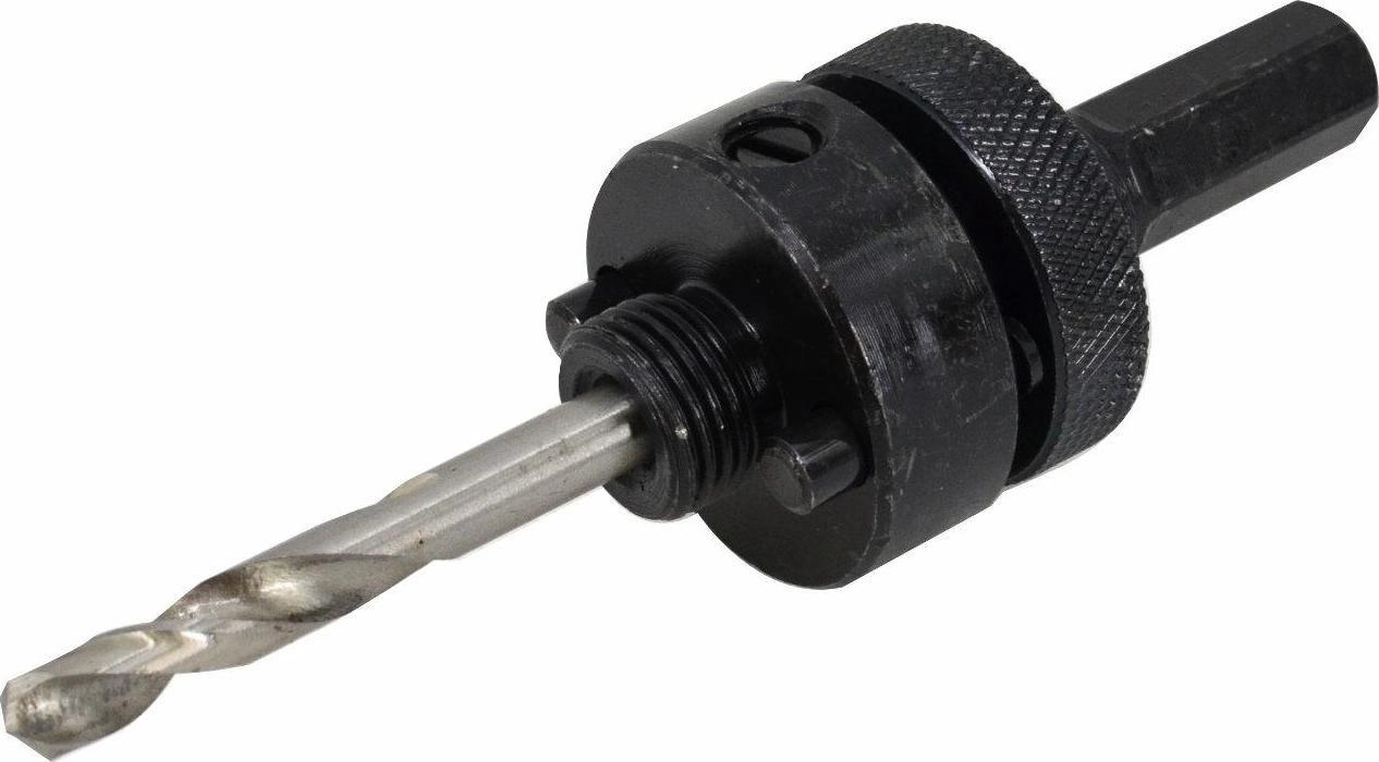AWTOOLS HOLE SAW HOLDER 32-152mm HEX