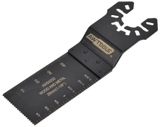 AWTOOLS MT SAW BLADE FOR MULTIFUNCTIONAL