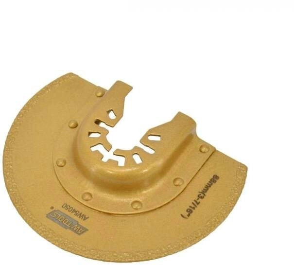 AWTOOLS MT MULTIFUNCTIONAL DIAMOND SAW BLADE
