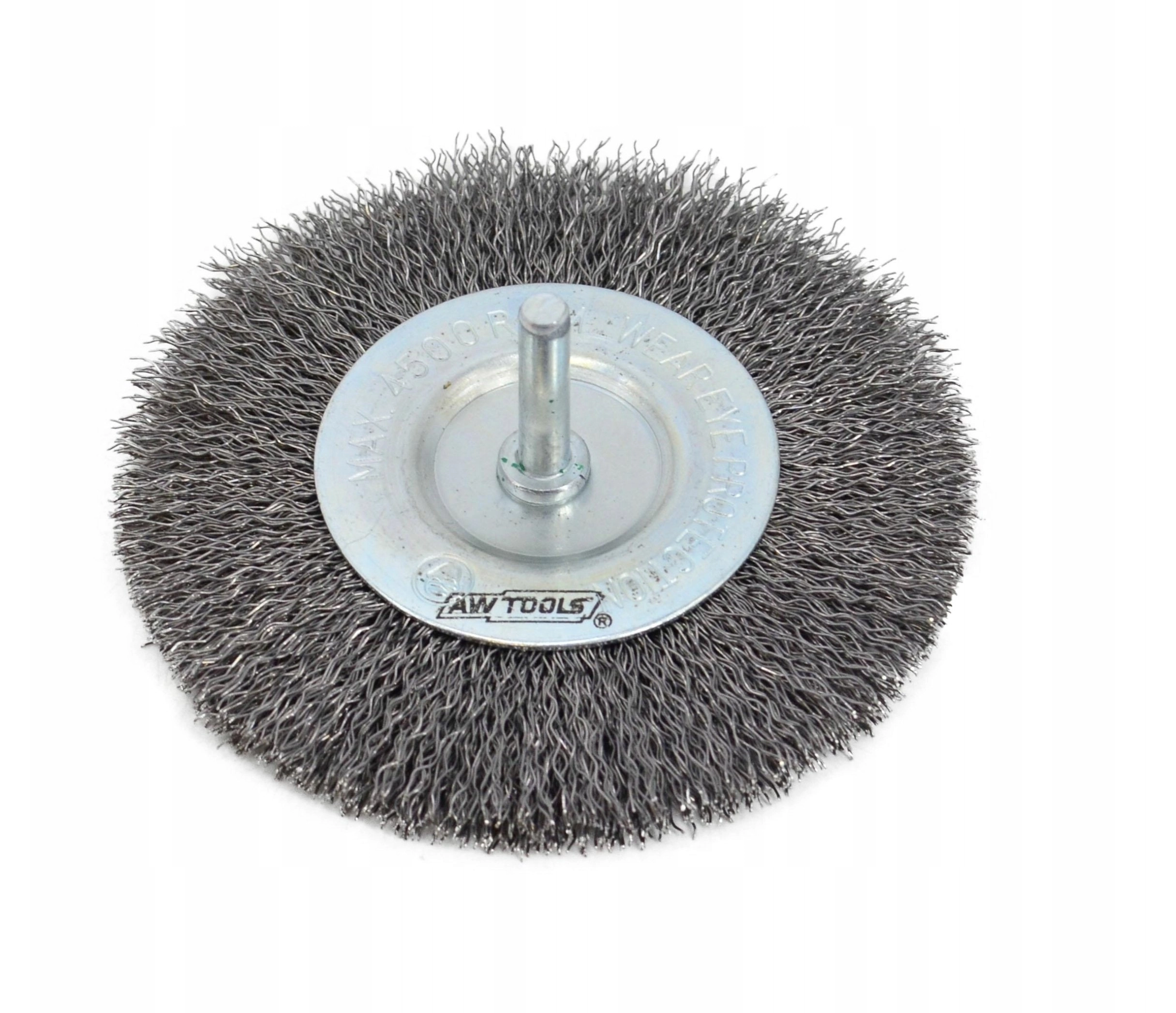 AWTools AWTOOLS SHANK DISC BRUSH 115mm