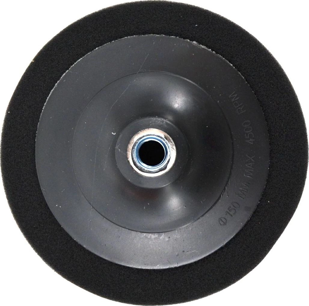 AWTools Dysk 125mm Polerski M14 Miękka
