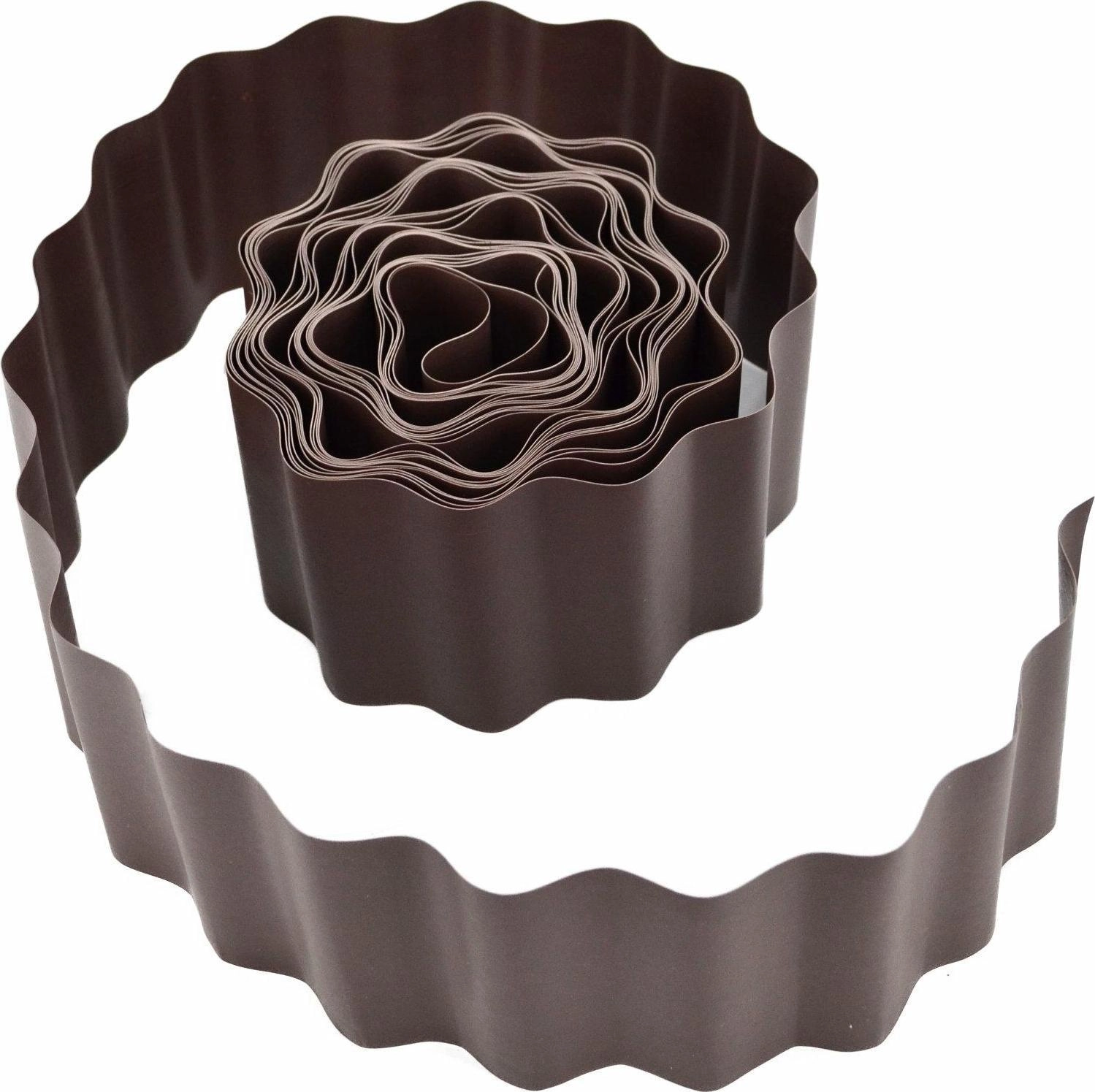 AWTOOLS GRASS EDGES BROWN 15*9m (