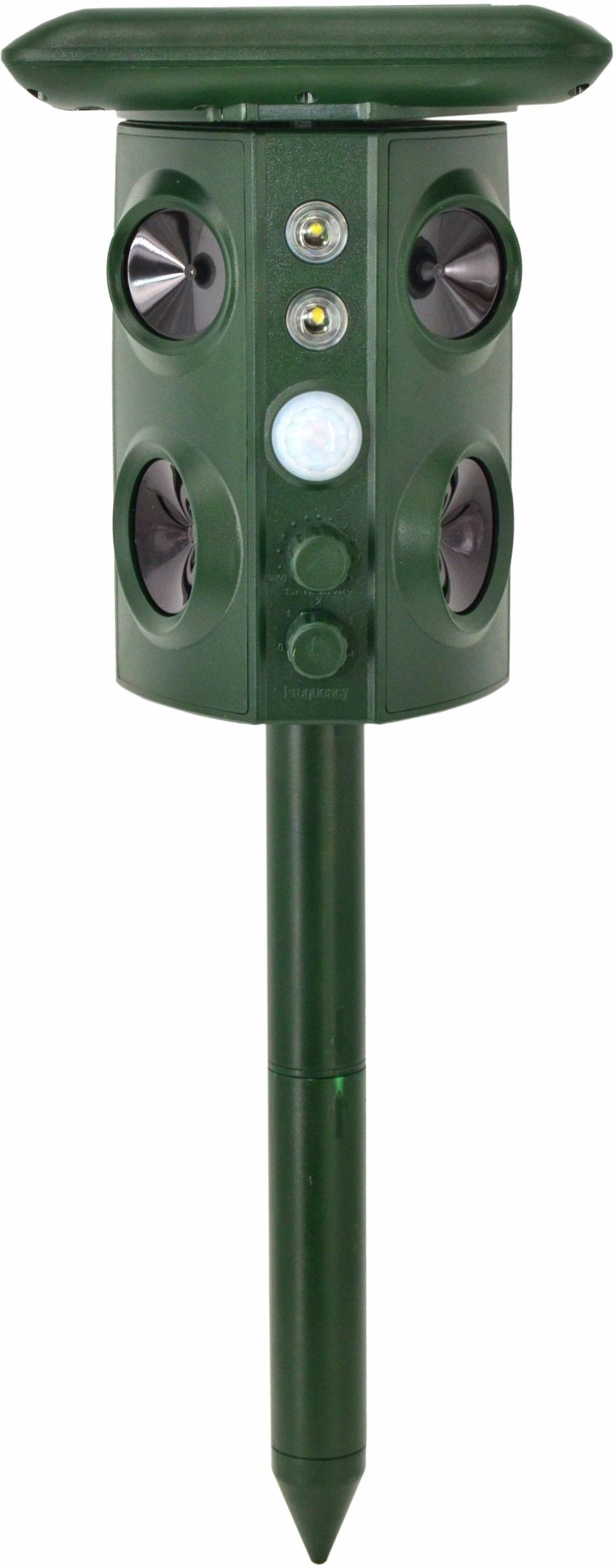 AWTOOLS ODSTRASZACZ ULTRADŹWIĘKOWY SOLARNY 1100499 AW62023