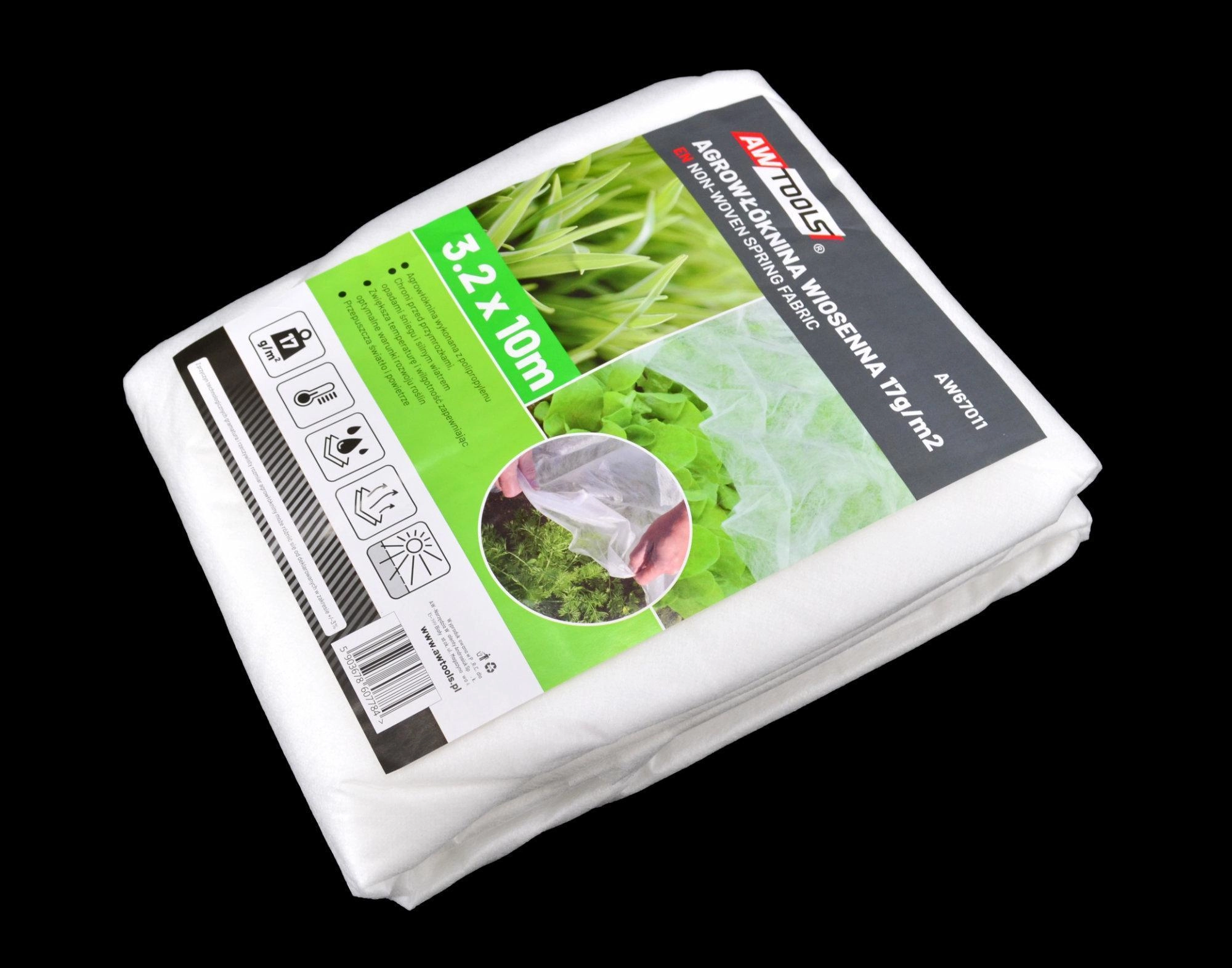 AWTools AWTOOLS AGRO NONWOVEN SPRING 17g