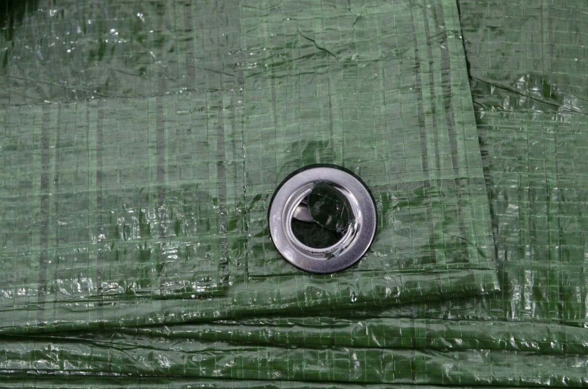 AWTools tarpaulin AWTOOLS GREEN TARPAIN 90g