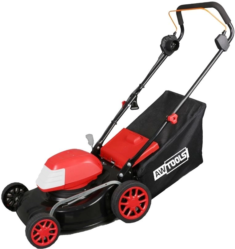 AW ELECTRIC LAWN MOWER ZF6127A/1600W40cm INDUCTION