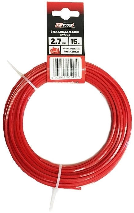 AWTools CLASSIC cutting line 2.0x15m