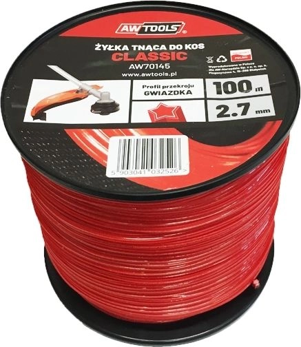 AWTools Classic cutting line 3.0mm