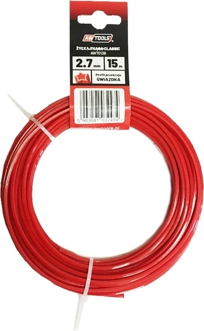 AWTools Classic cutting line 2.0mm