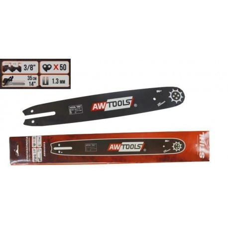 AWTools Saw guide 35cm 14`` 1
