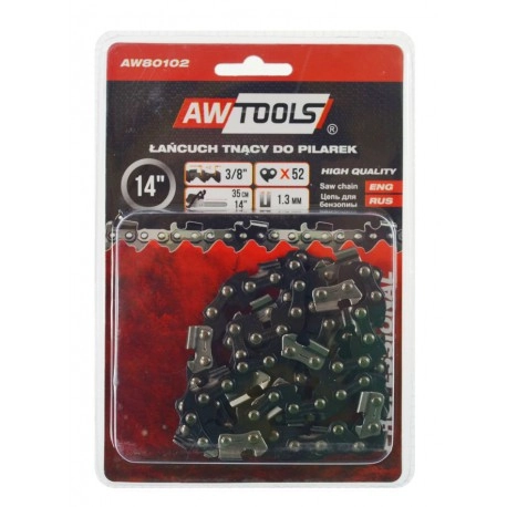 AWTools Saw chain 35cm 14`` 3/8``