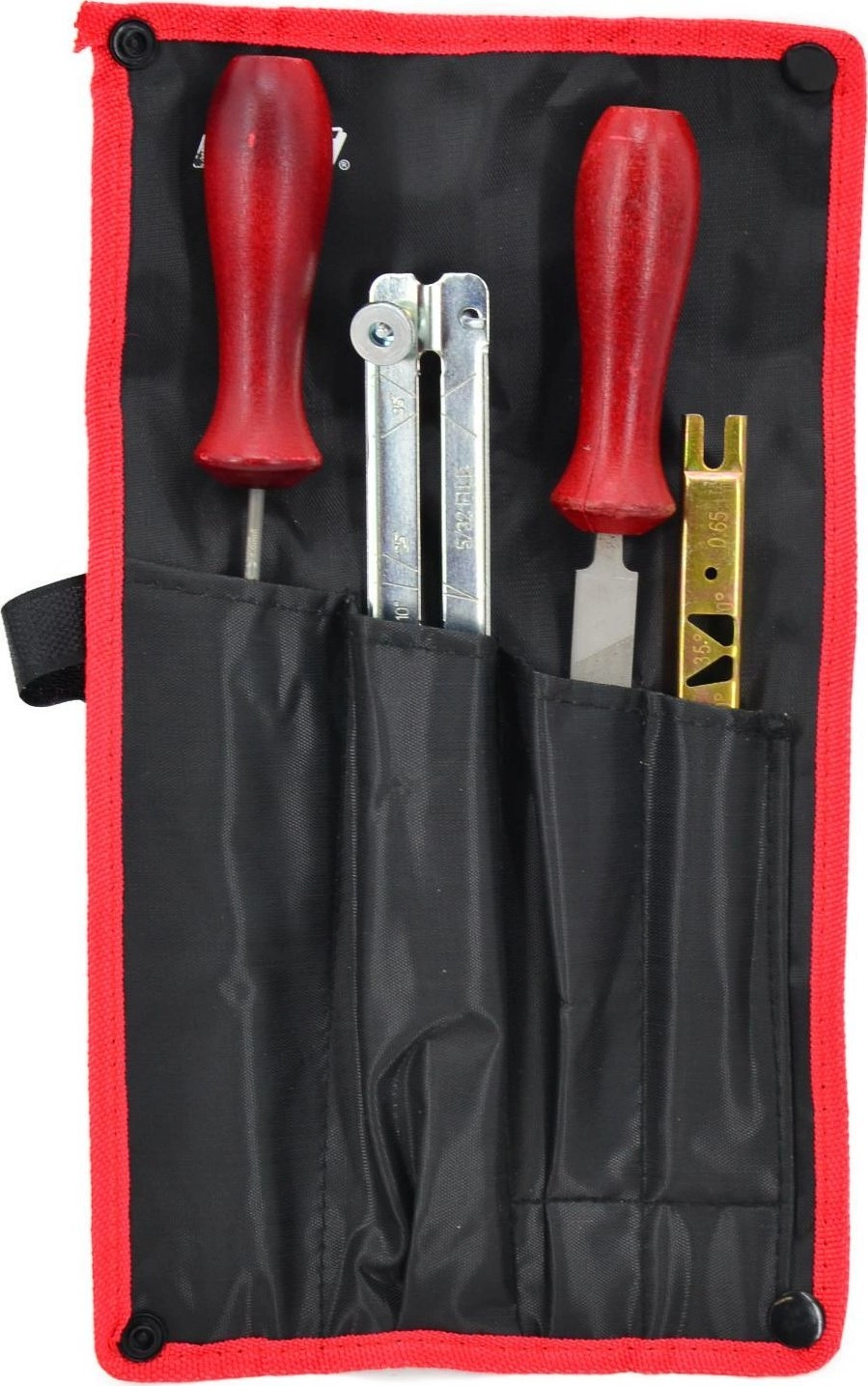 AWTools AWTOOLS CHAIN ​​SHARPENING KIT 4