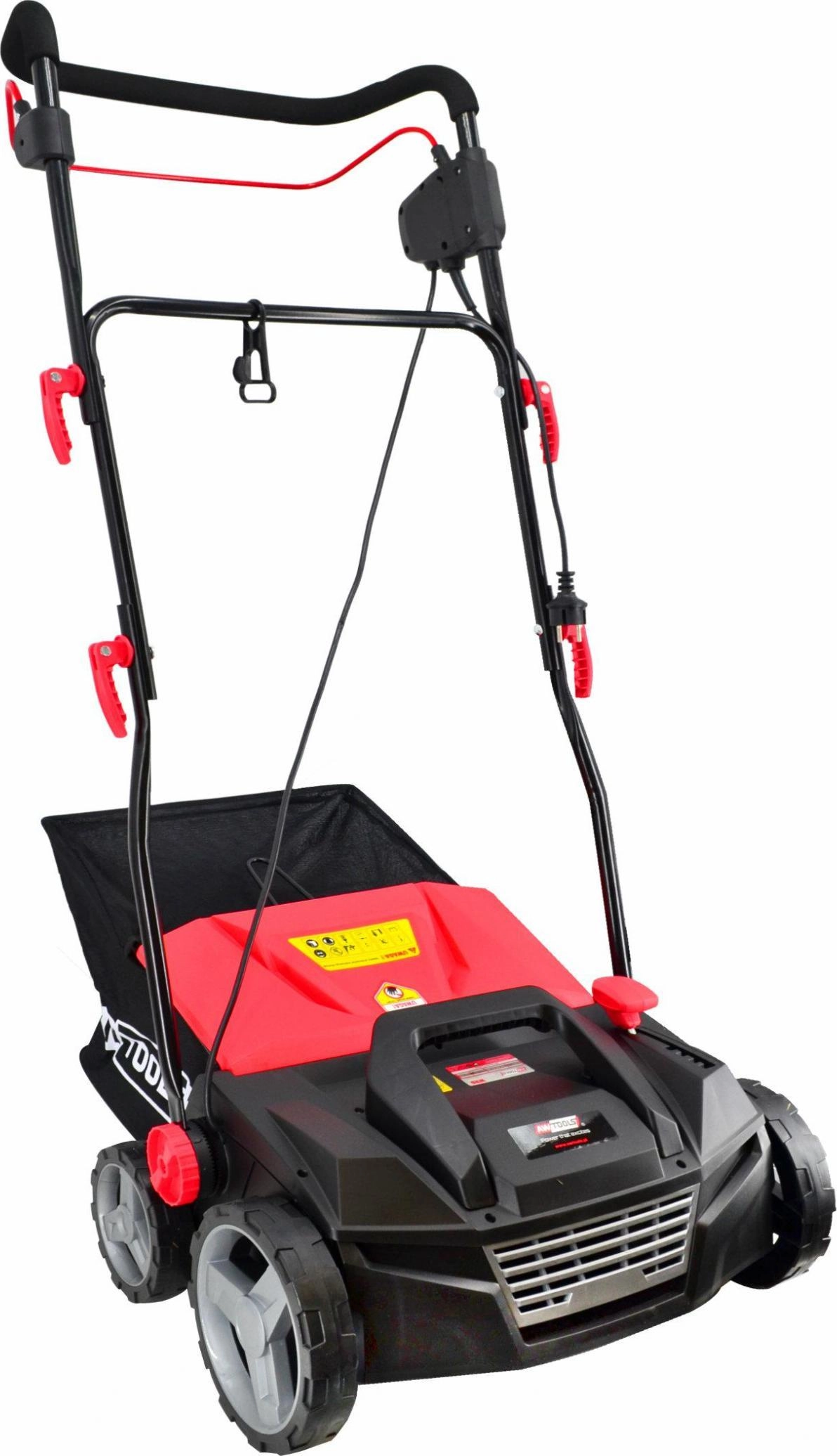 AWTools AWTOOLS ELECTRIC Scarifier/Aerator 1800W AW81060