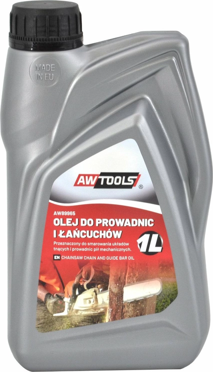 AWTOOLS OIL FOR BAR AND CHAINS