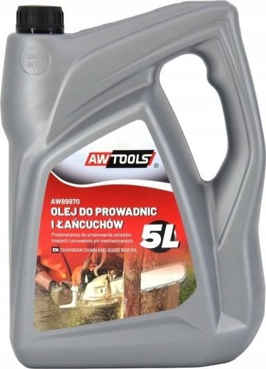 AW BAR AND CHAIN OIL 5L