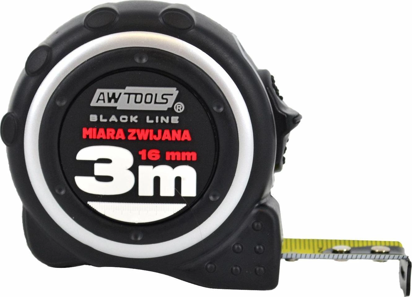 AWTools AWTOOLS MIARA ZWIJANA ABS TPR