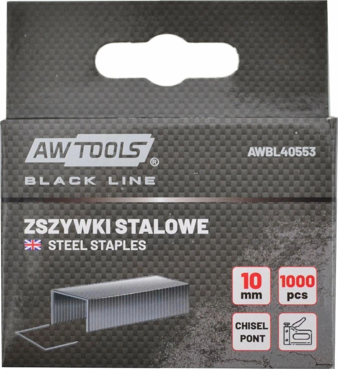 AWTools AWTOOLS ZSZYWKI 12mm/ 11.4mm/