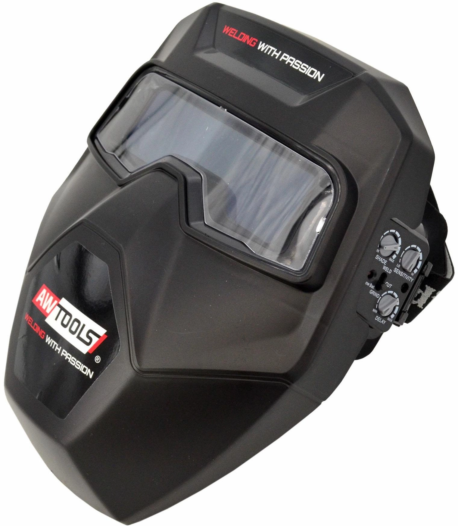 AW AUTO-DARKENING WELDING GOGGLES + LYG-1