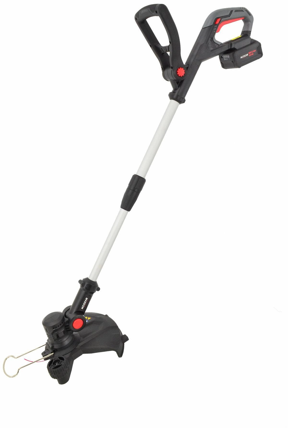HOOZAR GRASS TRIMMER 18V ​​1x5.0Ah