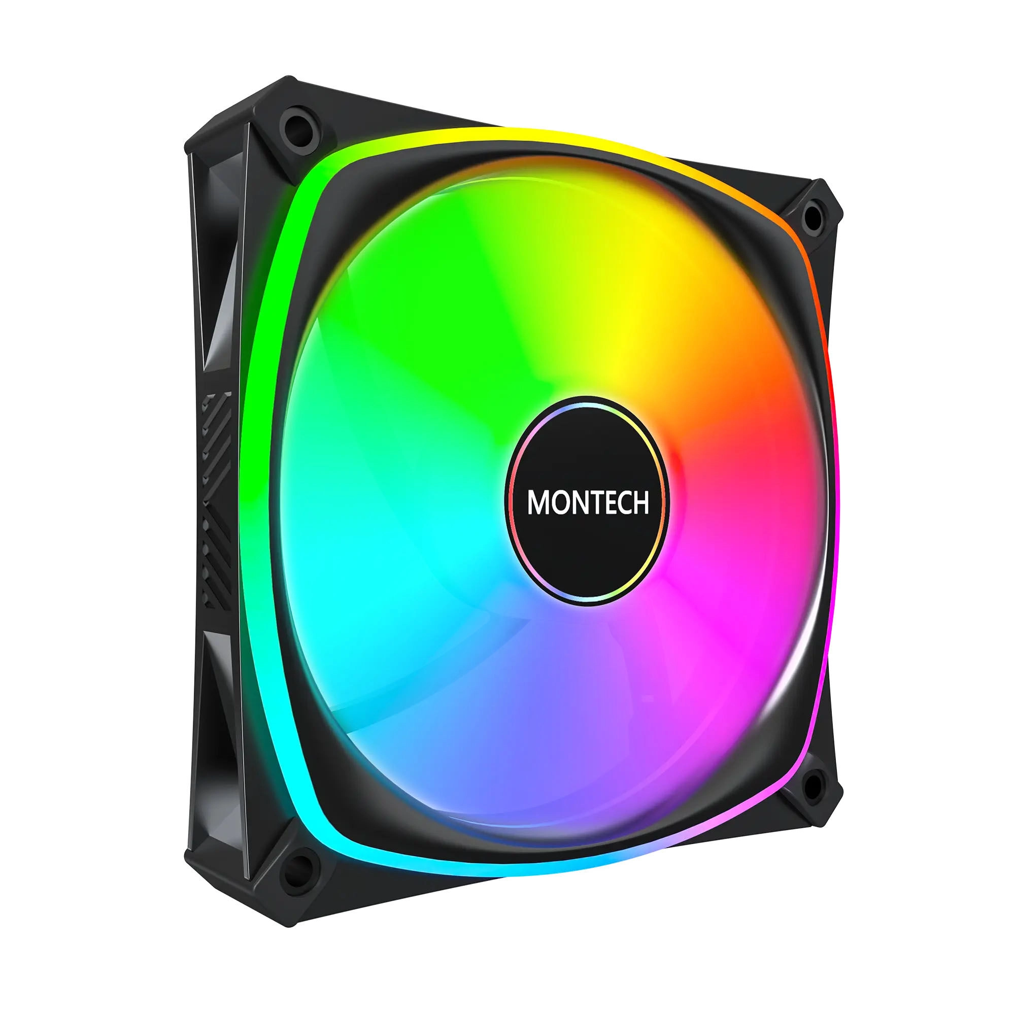 Montech AX120 PRO PWM Fan  DRGB