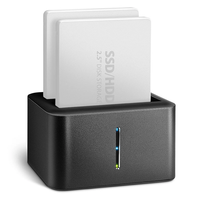 Axagon ADSA-D25 SuperSpeed USB DUAL 2