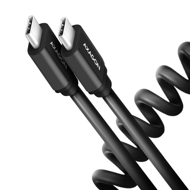 *AXAGON BUCM-CM10TB kabel USB-C - USB-C