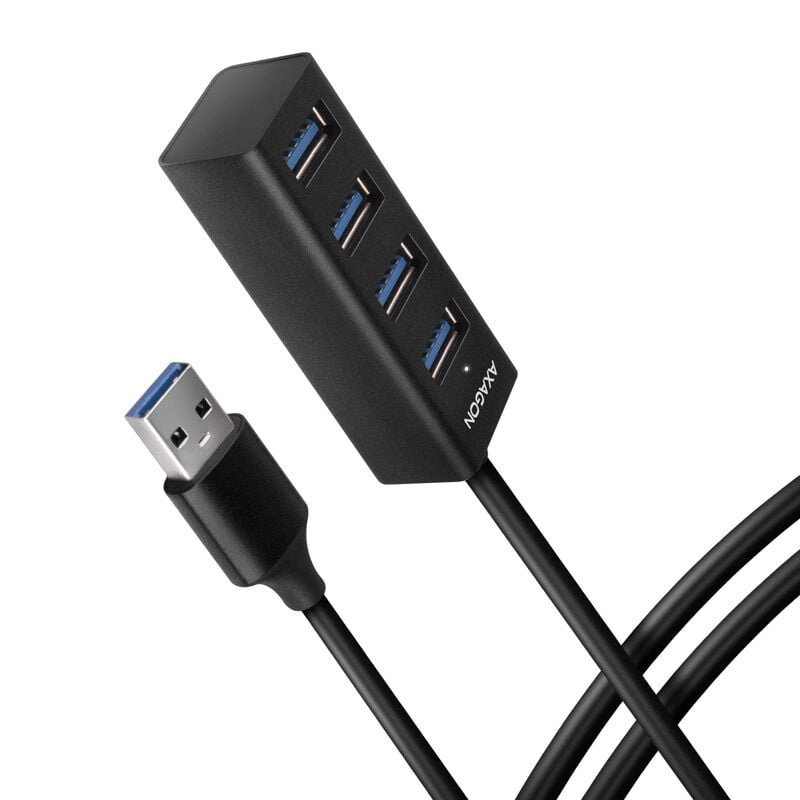 I/O HUB USB3.2 4PORT MINI/1