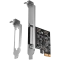 Axagon PCI-Express card with one parallel
