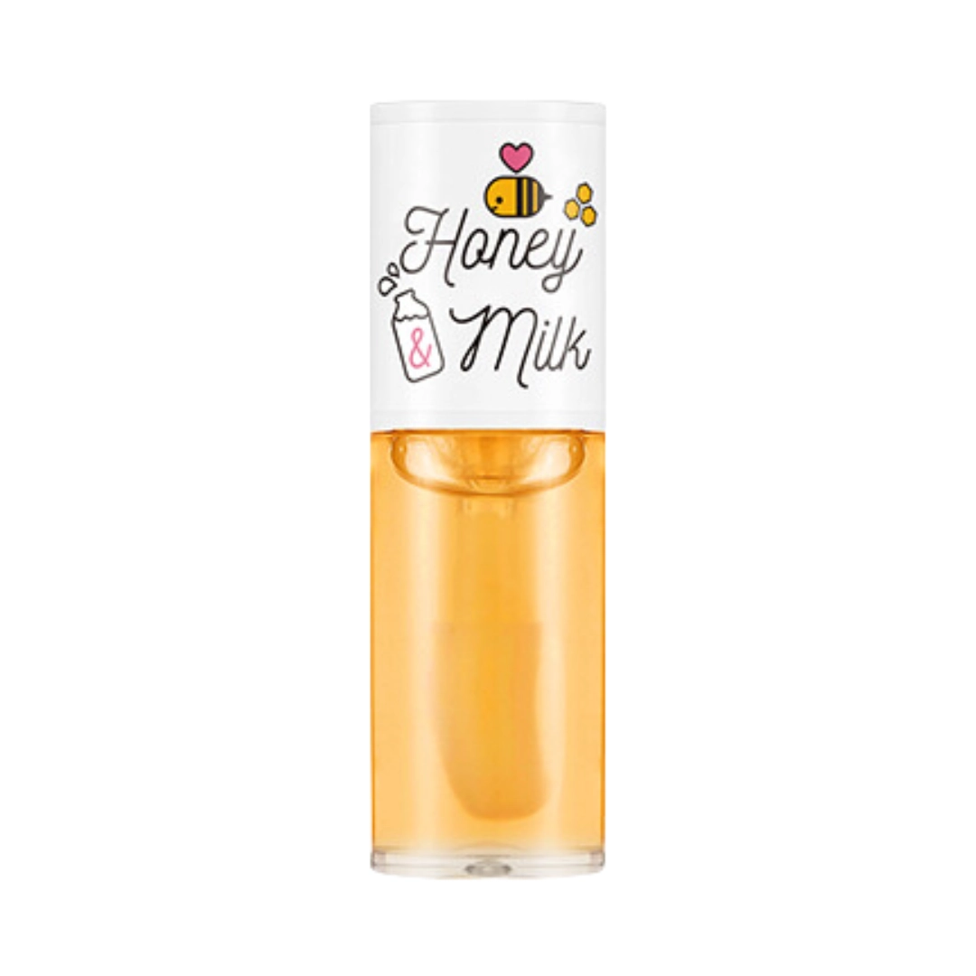 A````Pieu - Honey Milk Lip Oil