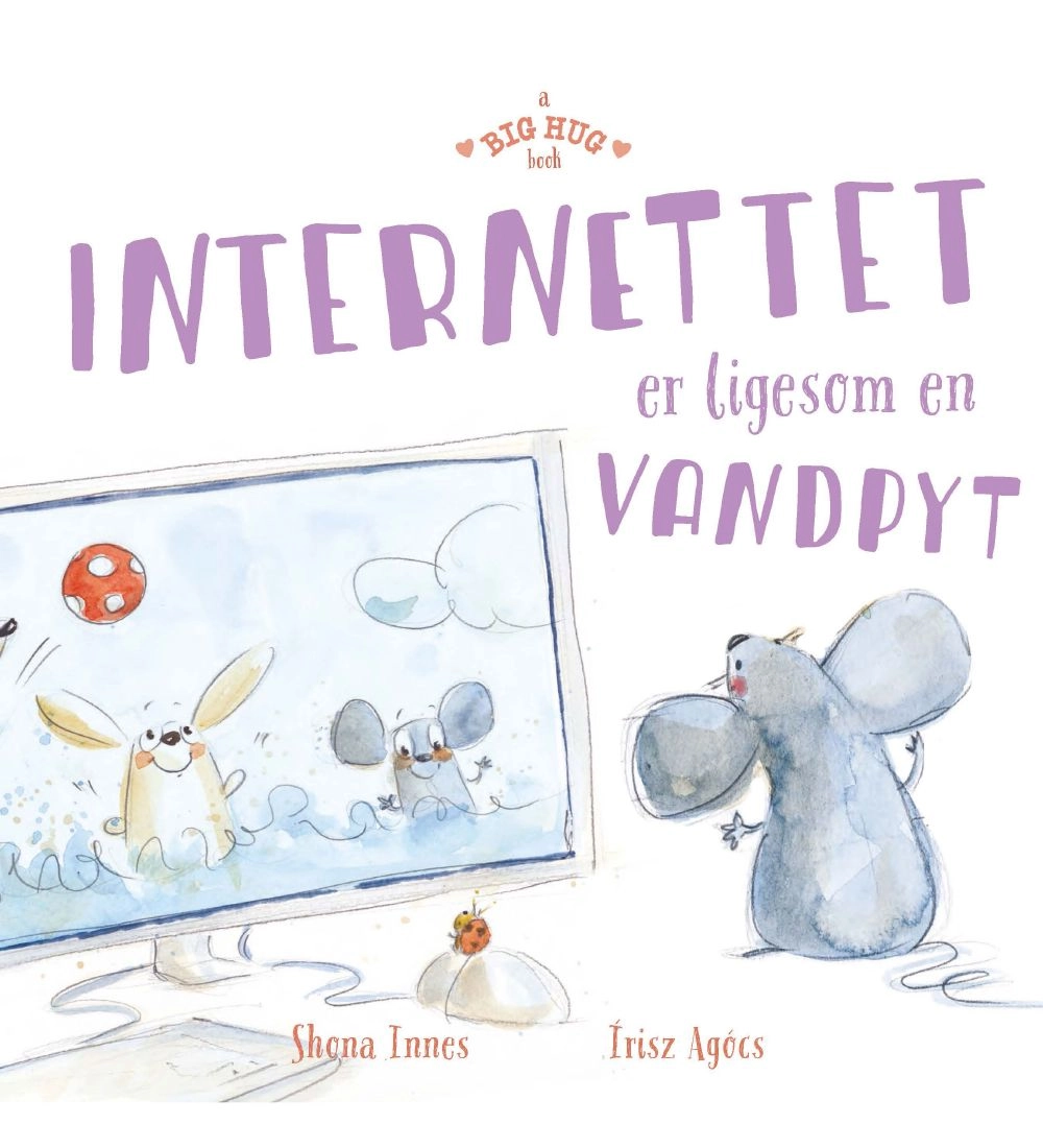​A big hug book - THE