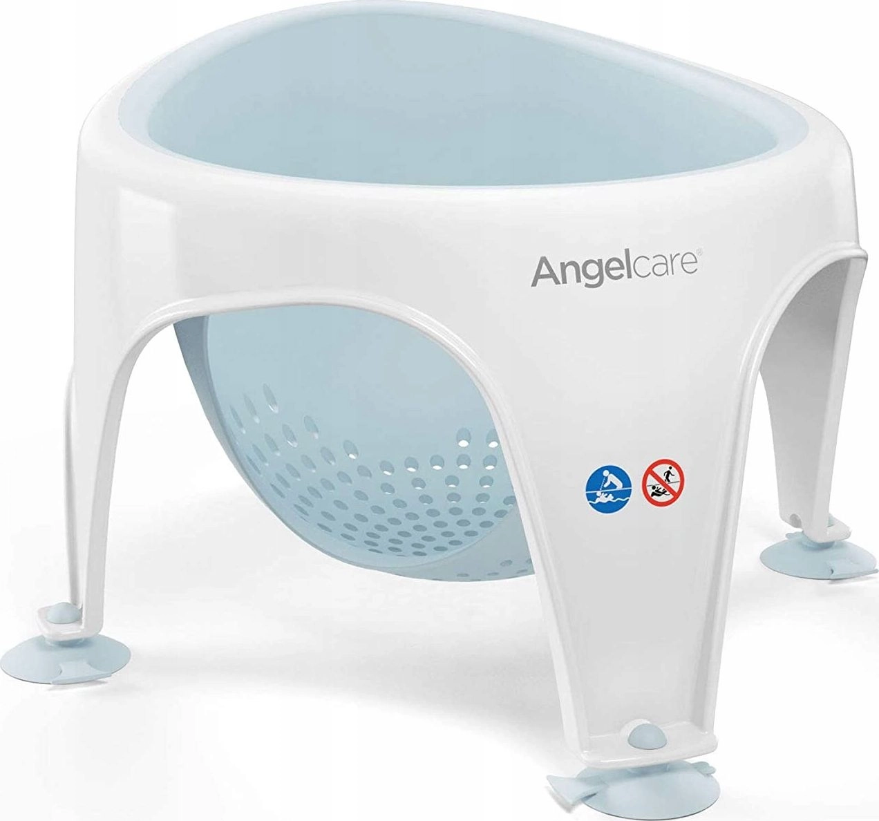 ANGELCARE BATH CHAIR - BLUE E
