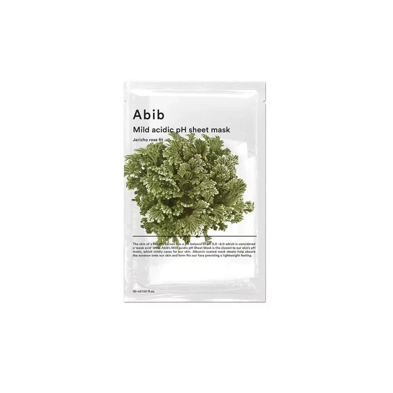 Jericho Rose Fit Hydrating Sheet Mask