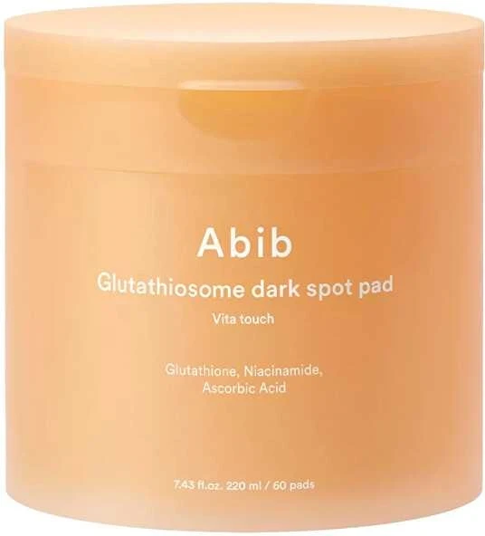 Abib - Glutathiosome Dark Spot Pad