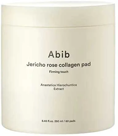 Abib - Jericho Rose Collagen Pad