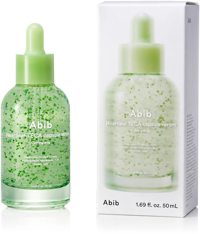 Abib - Heartleaf TECA Capsule Serum