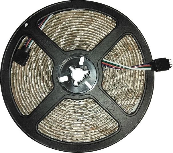 Taśma LED-5050 Abilite RGB 300LED 12V