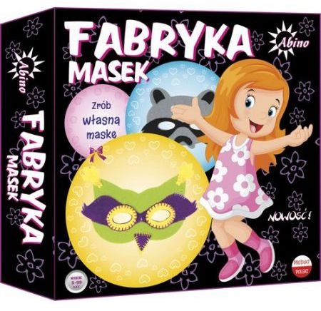 ABINO mask factory ( 268370 272540