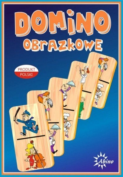 Abino Domino ABINO Competition 405212 5907518337398