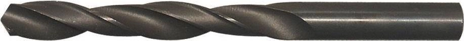 Abraboro drill for metal HSS cylindrical