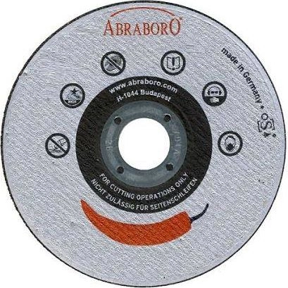 Abraboro Corundum disc 230 x 2