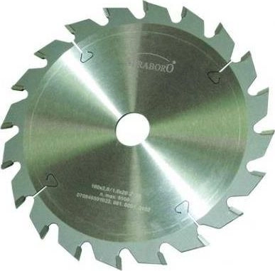 Abraboro Circular saw 160/20/16 mm HM