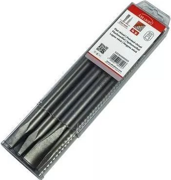 Abraboro Zestaw 4 dłut SDS-Plus 2
