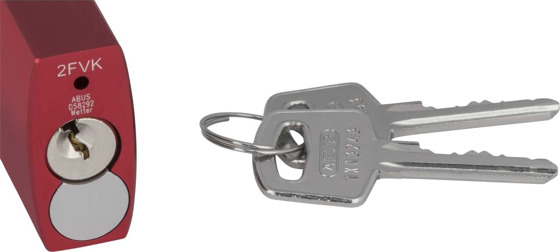 Abus ABUS Love 74/40 Lock Look