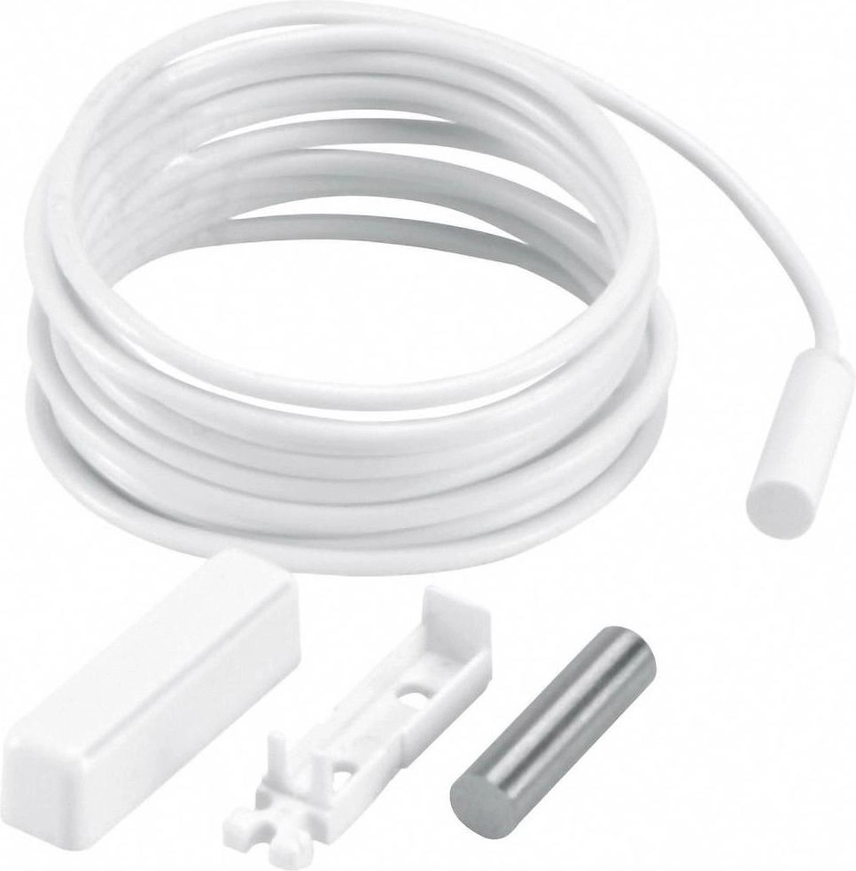 ABUS wire NO opening detector (white)