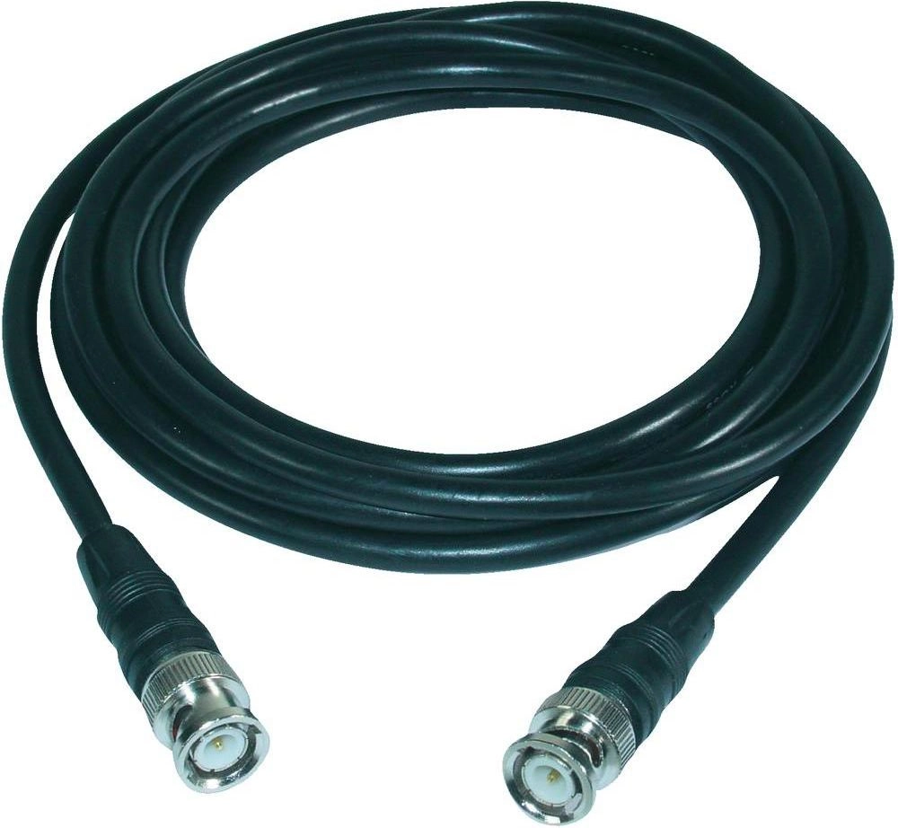 ABUS 3 m pre-assembled BNC cable
