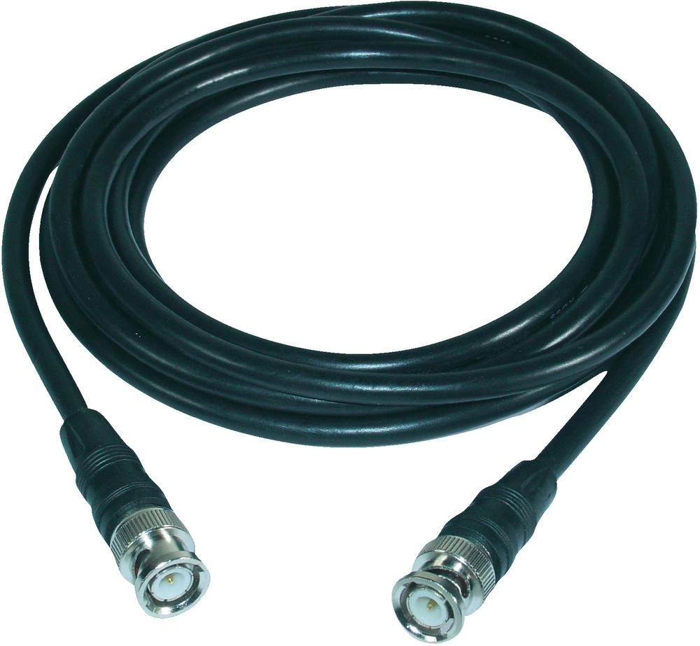 ABUS 5 m pre-assembled BNC cable