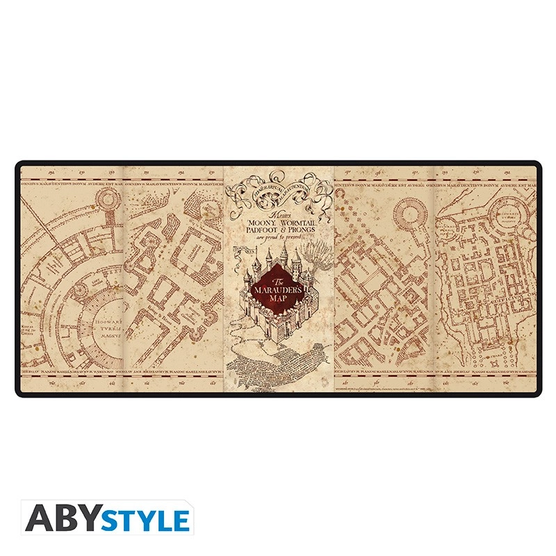 HARRY POTTER  - Mousepad XXL -