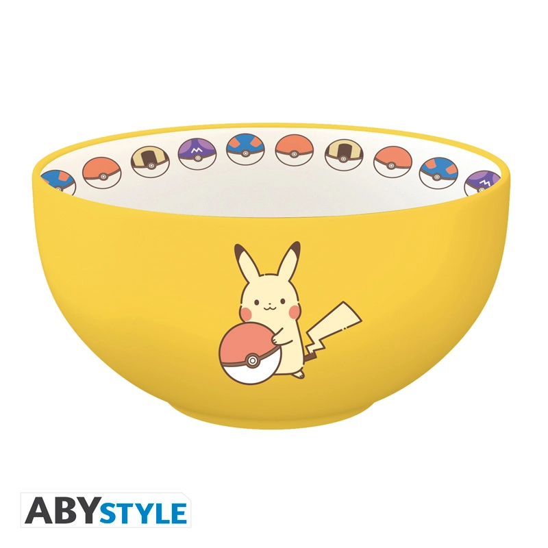 POKEMON Bowl Pikachu Electric Type -