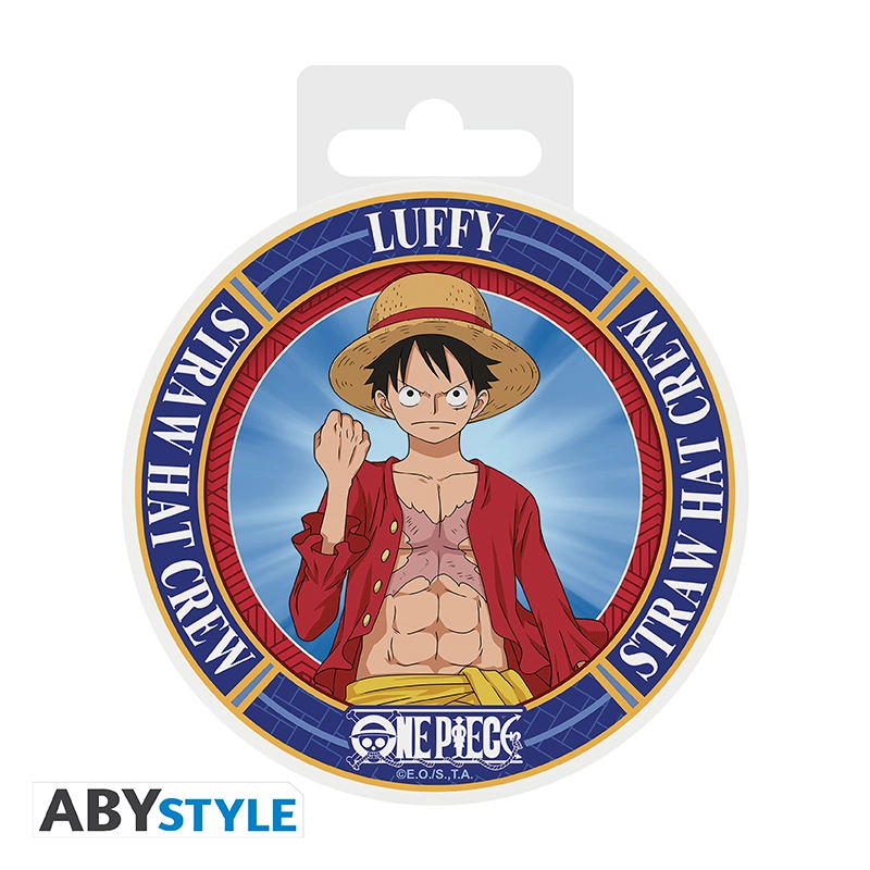 One Piece - Ceramic Coaster -